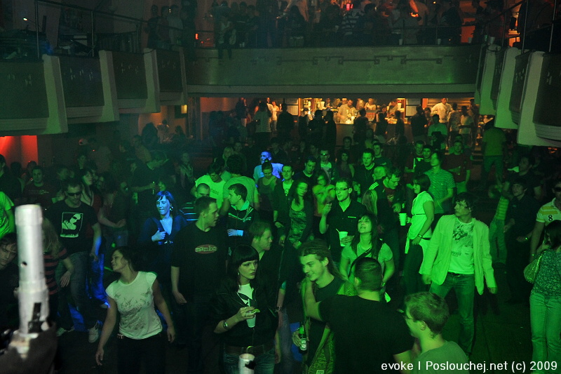 CLIMAX - Sobota 25. 4. 2009