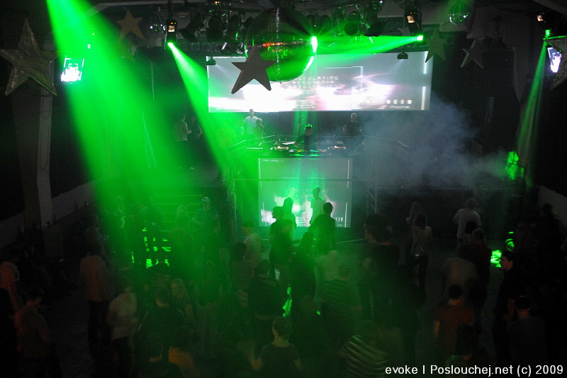 CLIMAX - Sobota 25. 4. 2009