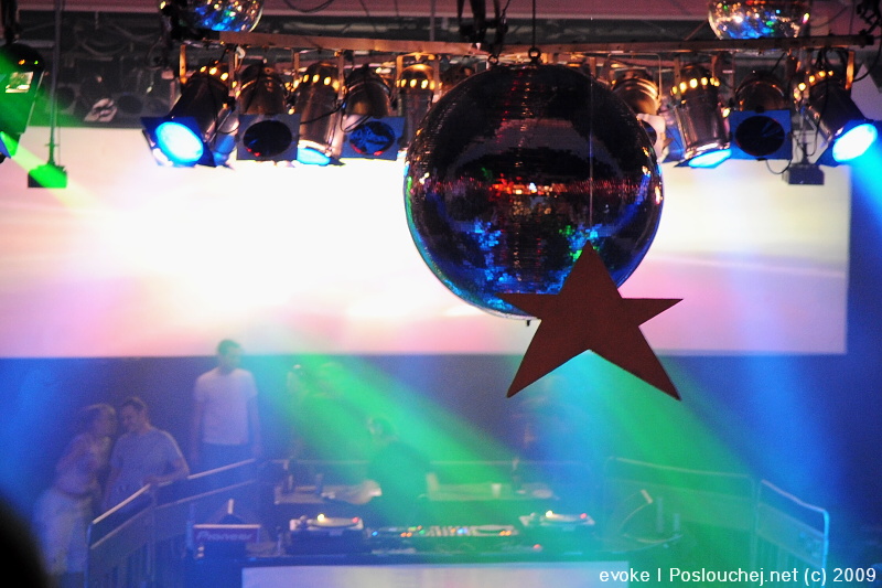CLIMAX - Sobota 25. 4. 2009