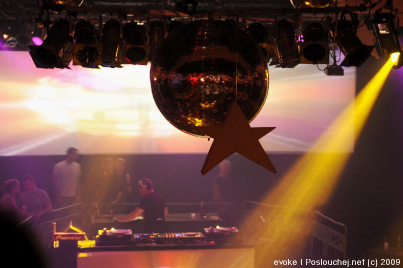 CLIMAX - Sobota 25. 4. 2009