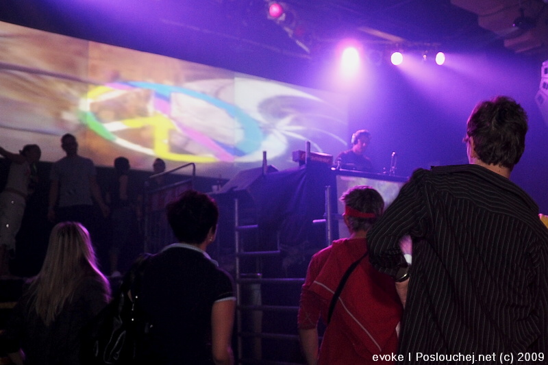 CLIMAX - Sobota 25. 4. 2009