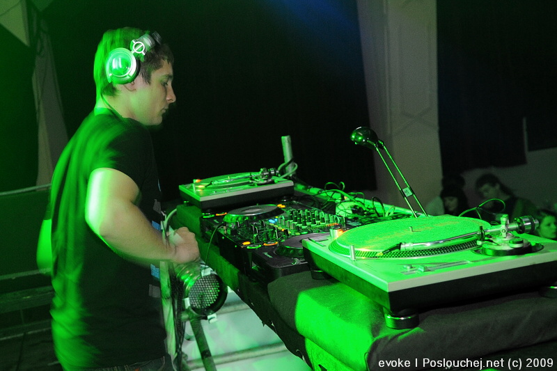 CLIMAX - Sobota 25. 4. 2009