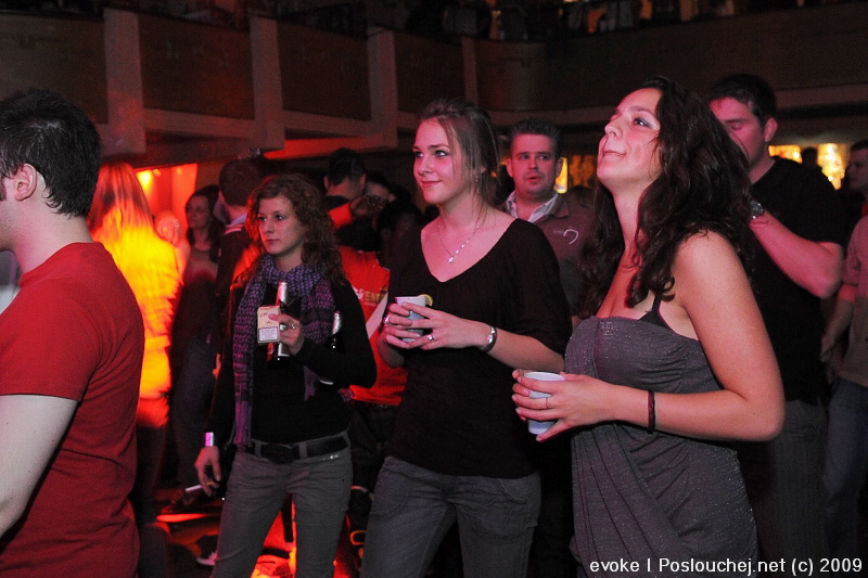 CLIMAX - Sobota 25. 4. 2009