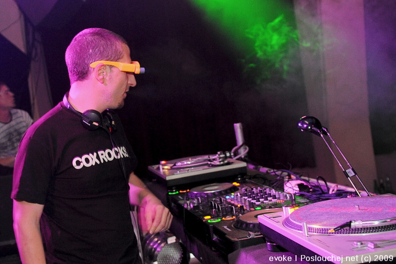CLIMAX - Sobota 25. 4. 2009