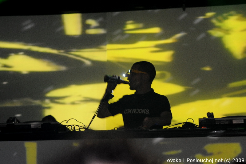 CLIMAX - Sobota 25. 4. 2009