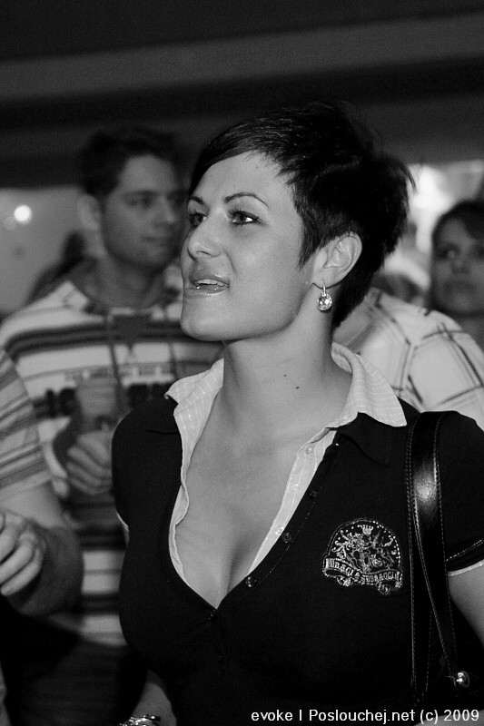 CLIMAX - Sobota 25. 4. 2009