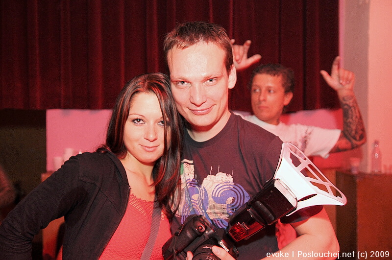 CLIMAX - Sobota 25. 4. 2009
