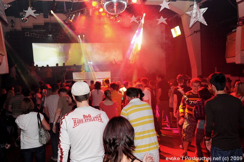 CLIMAX - Sobota 25. 4. 2009