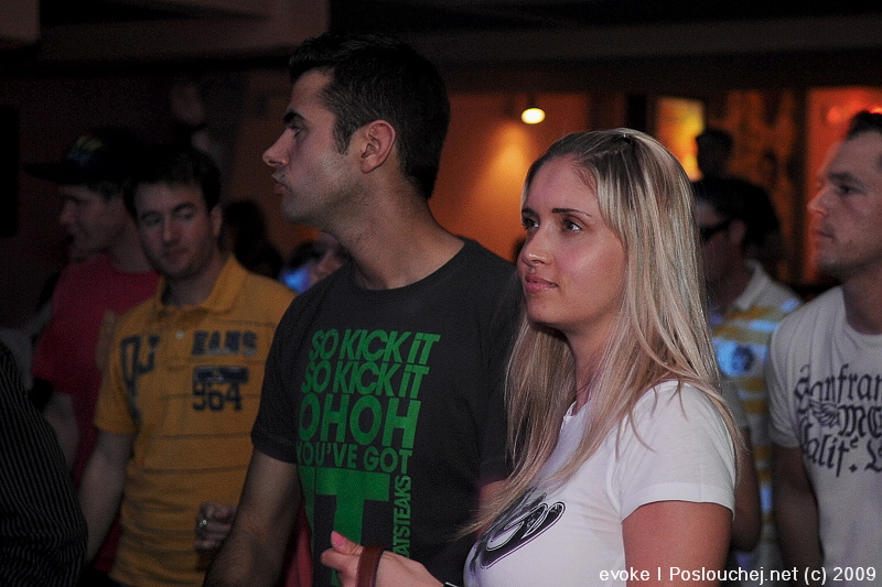 CLIMAX - Sobota 25. 4. 2009
