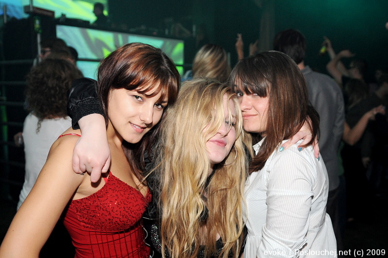 CLIMAX - Sobota 25. 4. 2009