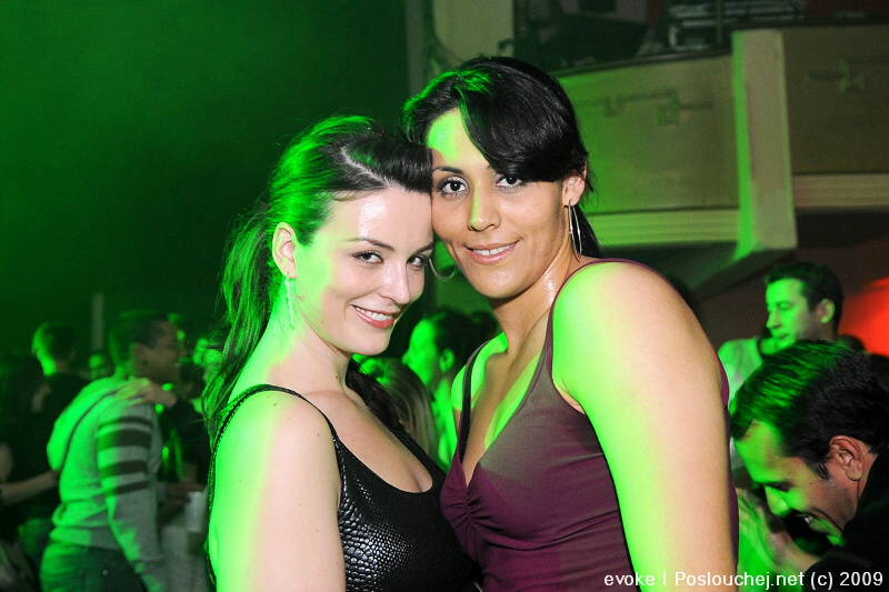 CLIMAX - Sobota 25. 4. 2009