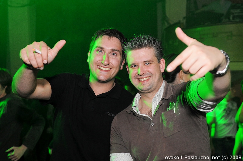 CLIMAX - Sobota 25. 4. 2009