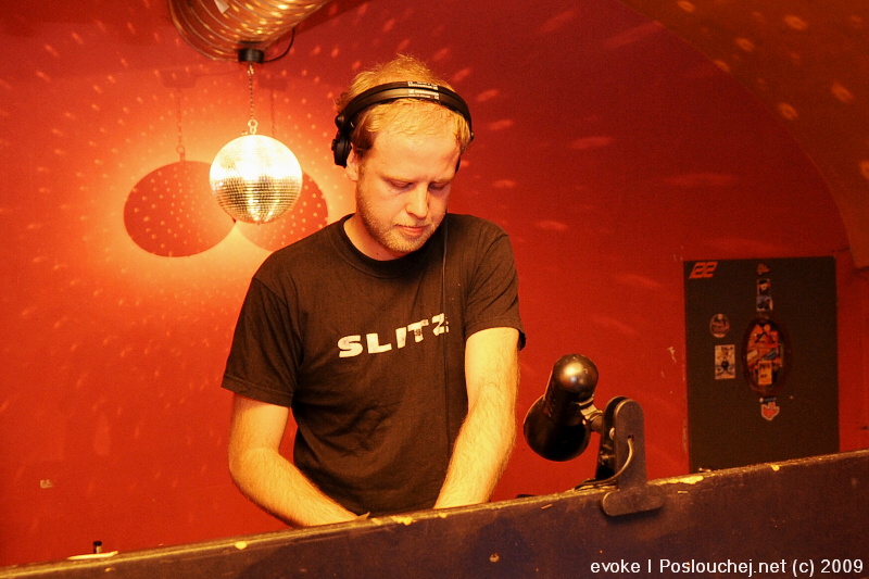 CLIMAX - Sobota 25. 4. 2009