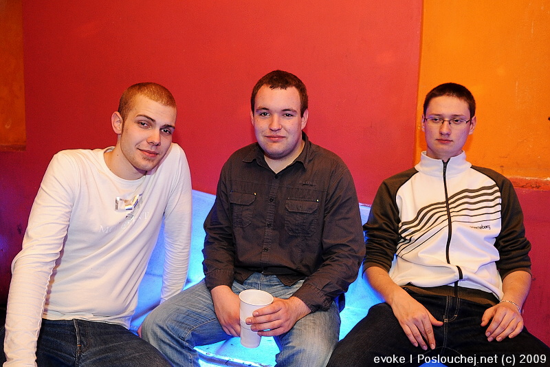 CLIMAX - Sobota 25. 4. 2009