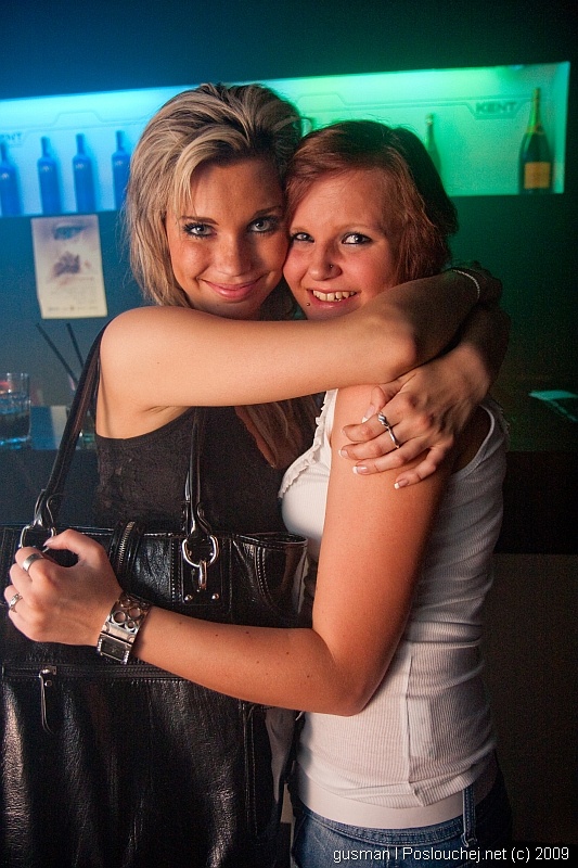STUDIO 54 NIGHT - Sobota 2. 5. 2009
