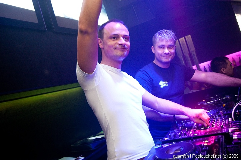 STUDIO 54 NIGHT - Sobota 2. 5. 2009