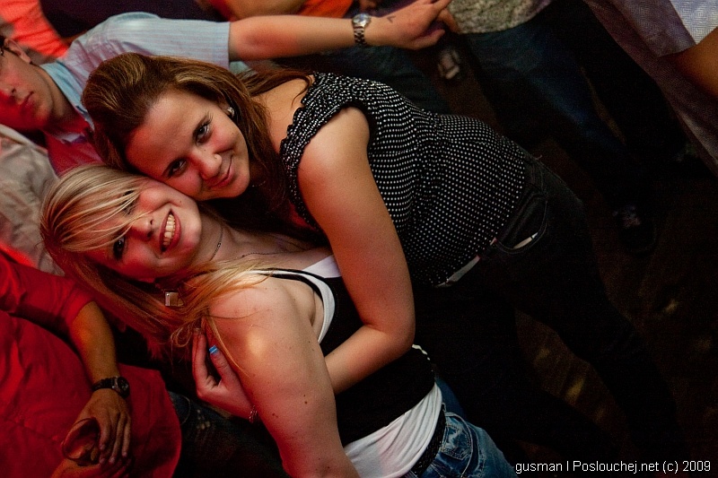 STUDIO 54 NIGHT - Sobota 2. 5. 2009