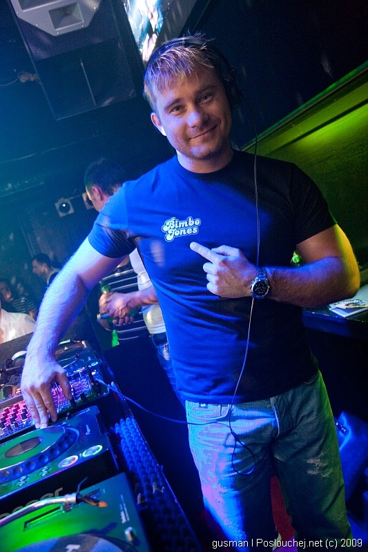 STUDIO 54 NIGHT - Sobota 2. 5. 2009