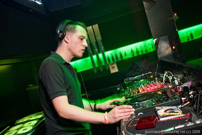 STUDIO 54 NIGHT - Sobota 2. 5. 2009