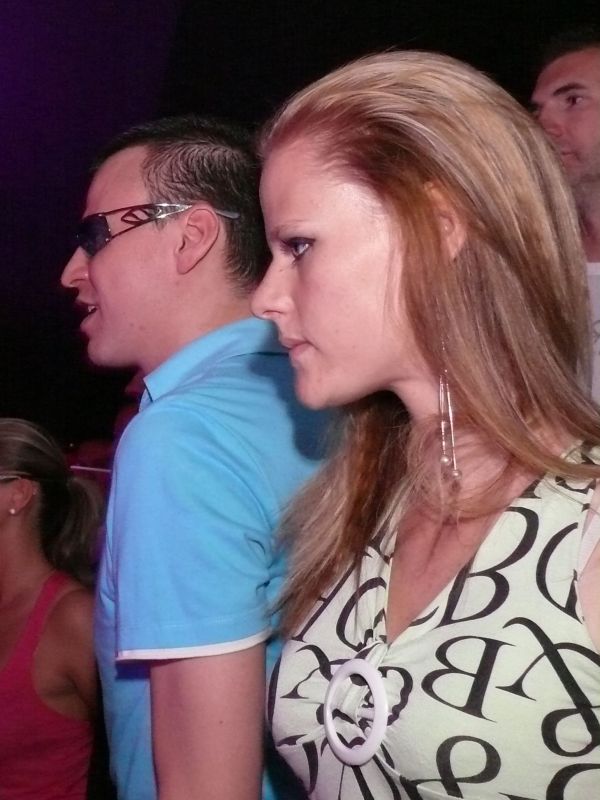 PURE - Pátek 8. 5. 2009