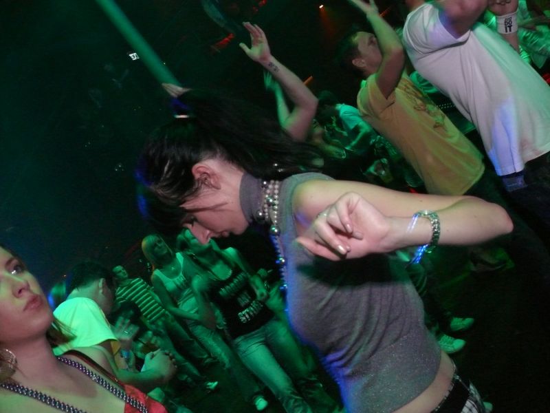 PURE - Pátek 8. 5. 2009