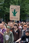 Fotky z Million Marihuana March - fotografie 6