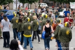 Fotky z Million Marihuana March - fotografie 12