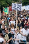 Fotky z Million Marihuana March - fotografie 14