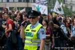 Fotky z Million Marihuana March - fotografie 17