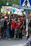Fotky z Million Marihuana March - fotografie 18