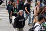 Fotky z Million Marihuana March - fotografie 21