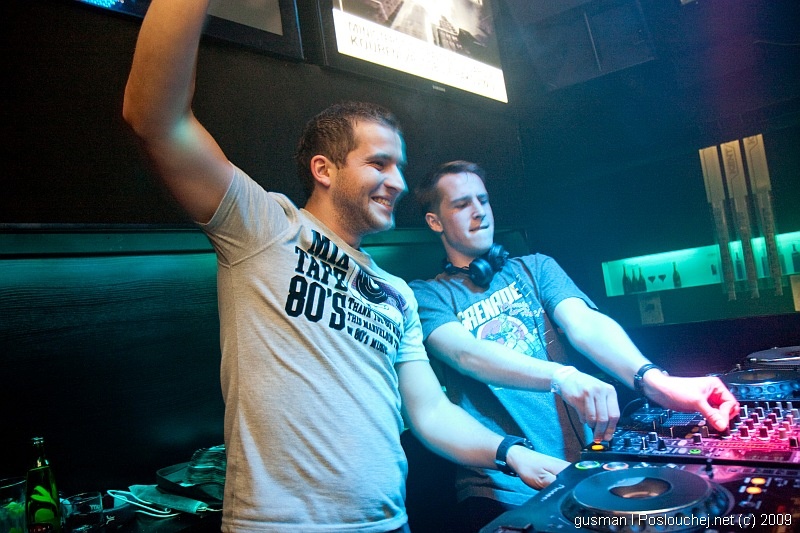 SOUNDCREAM- CANADIAN EDITION - Sobota 9. 5. 2009