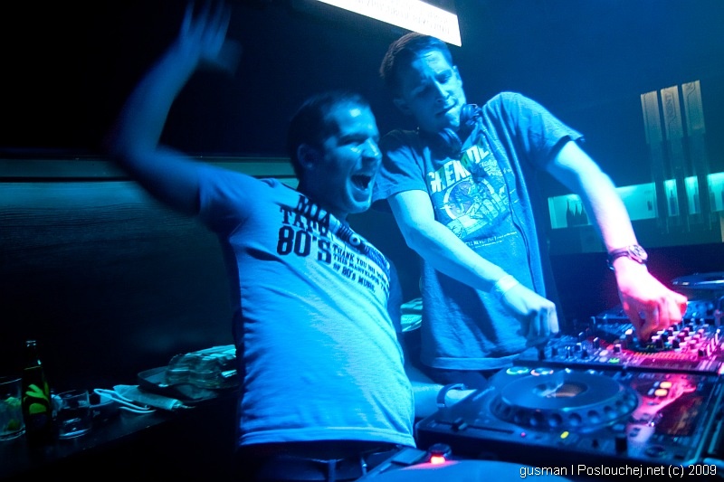 SOUNDCREAM- CANADIAN EDITION - Sobota 9. 5. 2009