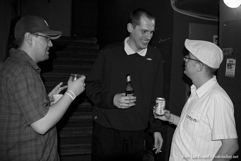 koncert: WWW - KŘEST CD - Úterý 12. 5. 2009