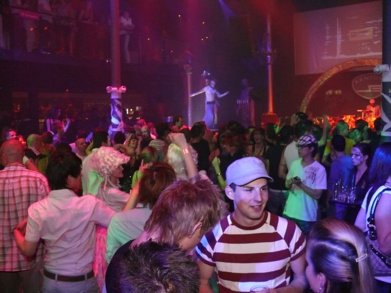 DECADANCE - Pátek 22. 5. 2009