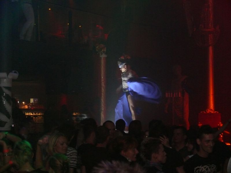 DECADANCE - Pátek 22. 5. 2009