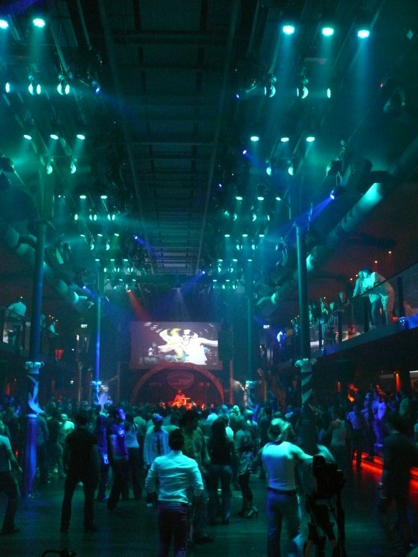 DECADANCE - Pátek 22. 5. 2009