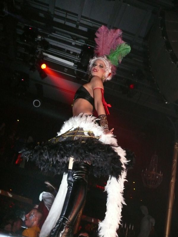 DECADANCE - Pátek 22. 5. 2009