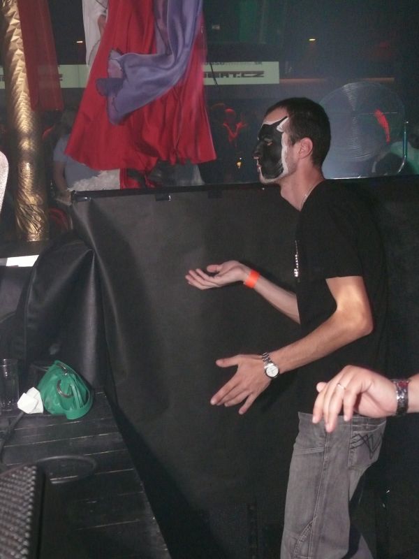 DECADANCE - Pátek 22. 5. 2009