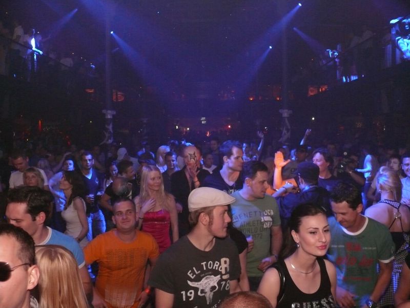 DECADANCE - Pátek 22. 5. 2009