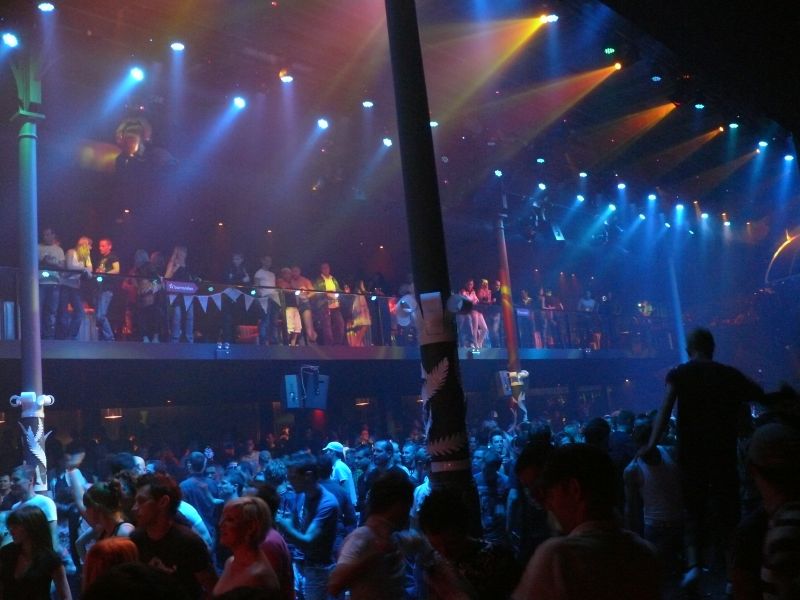 DECADANCE - Pátek 22. 5. 2009