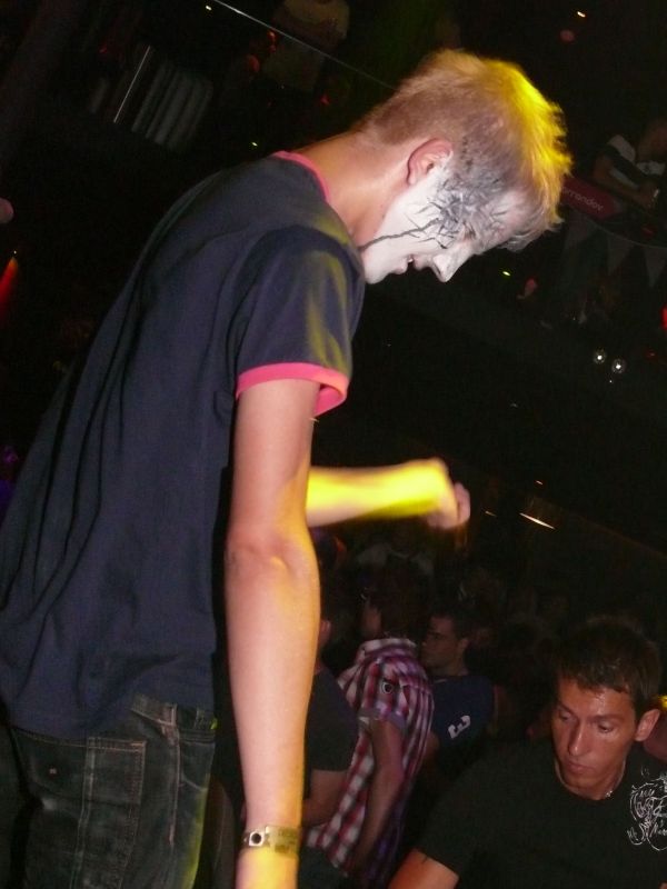 DECADANCE - Pátek 22. 5. 2009