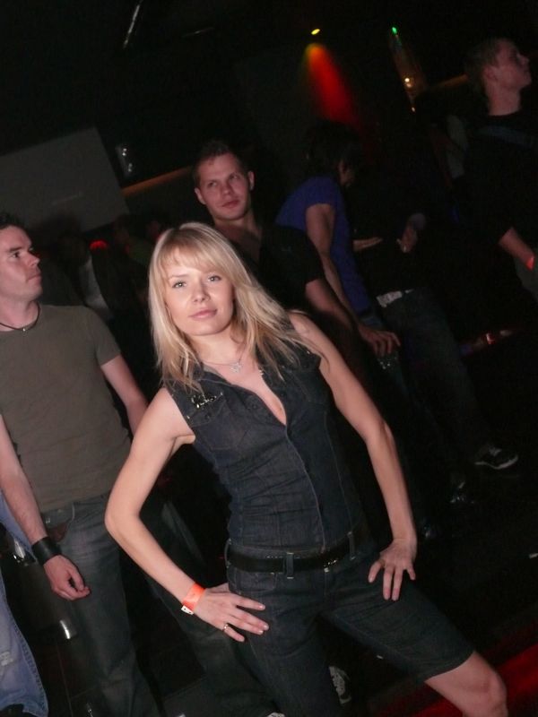 DECADANCE - Pátek 22. 5. 2009
