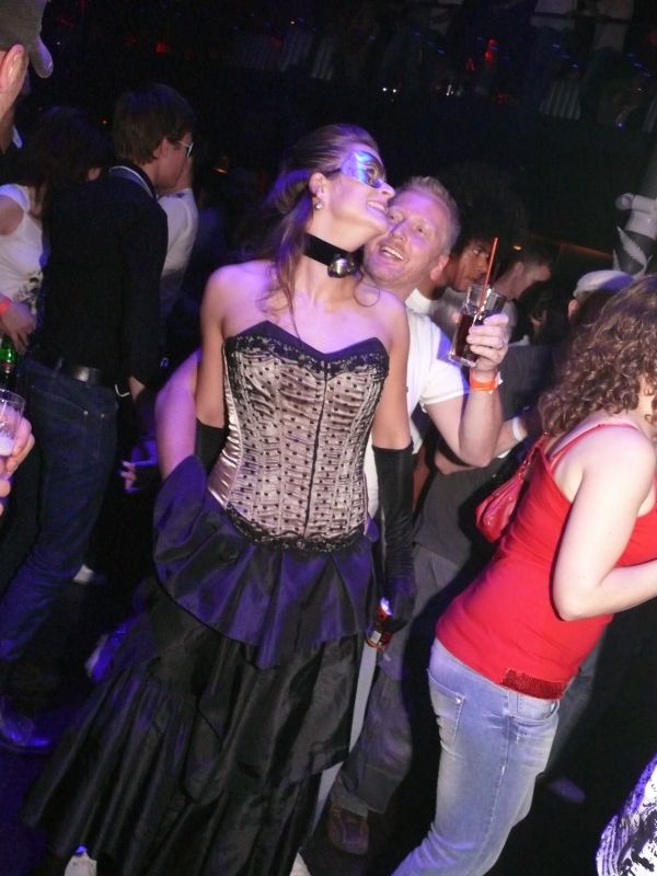 DECADANCE - Pátek 22. 5. 2009