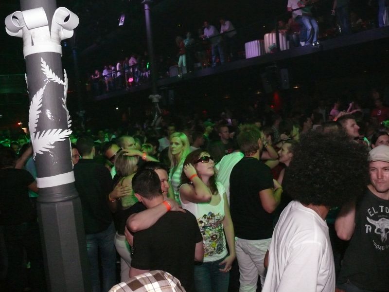 DECADANCE - Pátek 22. 5. 2009