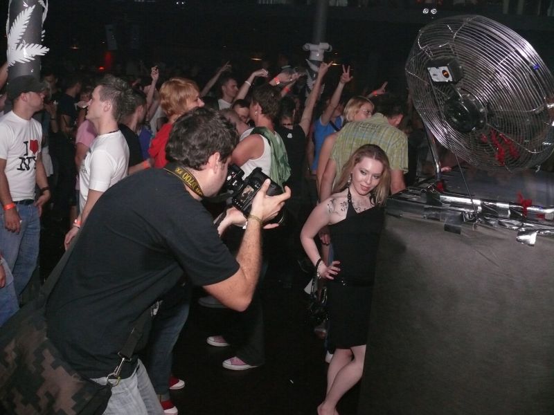 DECADANCE - Pátek 22. 5. 2009