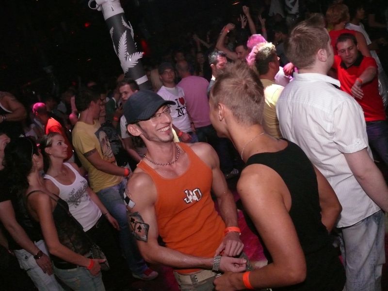 DECADANCE - Pátek 22. 5. 2009