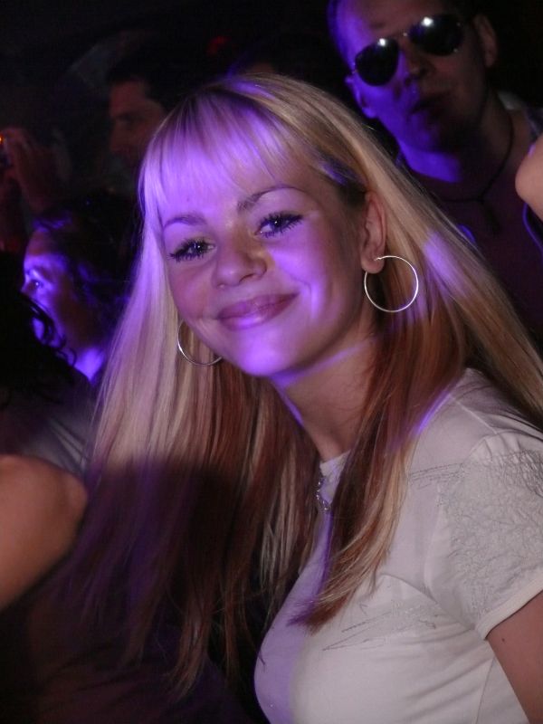 DECADANCE - Pátek 22. 5. 2009