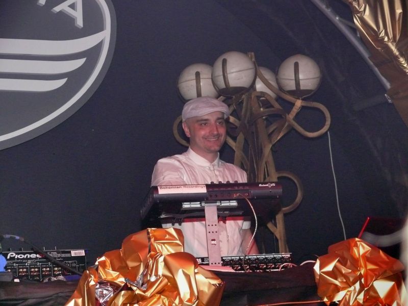 DECADANCE - Pátek 22. 5. 2009