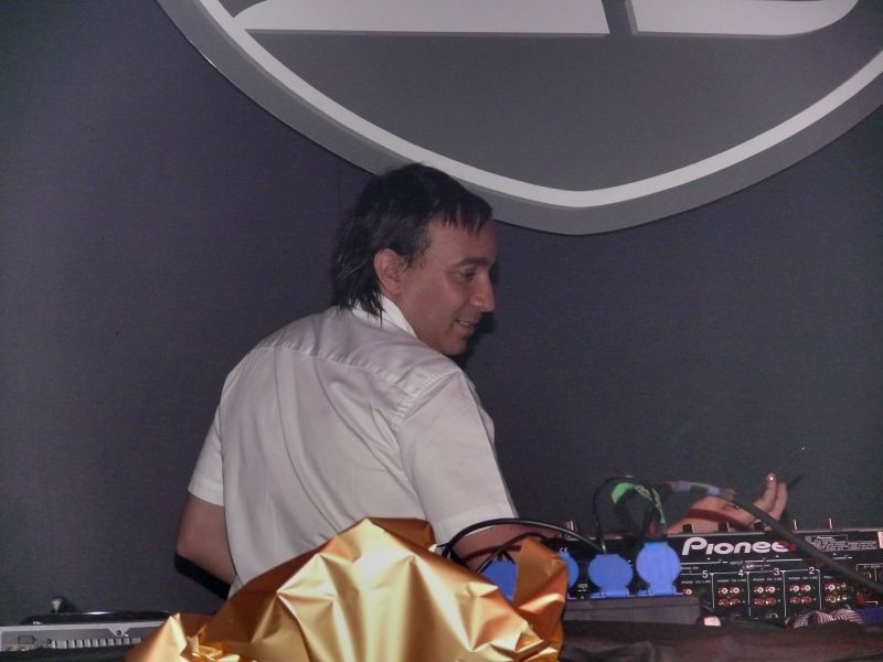 DECADANCE - Pátek 22. 5. 2009